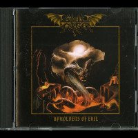 Spellforger "Upholders Of Evil" CD