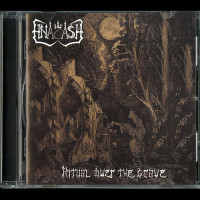 Hnagash "Ritual Over The Grave" CD
