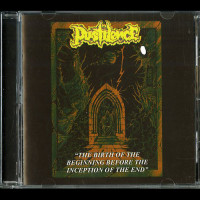 Pustilence "The Birth Of The Beginning Before The Inception Of The End" CD