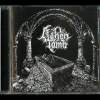 Ashen Tomb "Ashen Tomb" CD