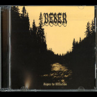 Deber "Aspire To Affliction" CD