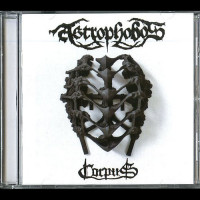 Astrophobos "Corpus" CD