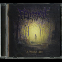 Felgrave "A Waning Light" CD