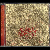 Majestic Downfall "Aorta" CD