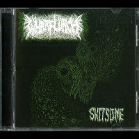 Wharflurch "Shitslime" CD