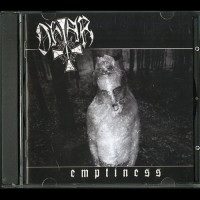 Ohtar "Emptiness" CD