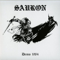 Sauron "Demo 1984" MCD
