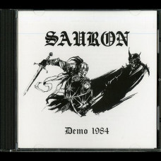 Sauron "Demo 1984" MCD