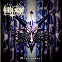 Christ Agony "Unholyunion" LP