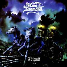 King Diamond "Abigail" LP