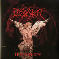 Desaster "Angelwhore" LP