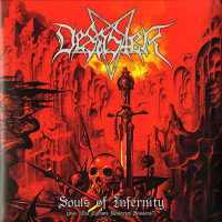 Desaster "Souls of Infernity + The Tyrants Rehearsal Sessions" LP