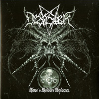 Desaster "Satan's Soldiers Syndicate" LP