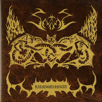 Sabbat "Karmagmassacre" LP (Iron Pegasus Edition)