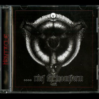 Pentacle "... Rides The Moonstorm" CD