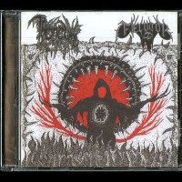 Throneum / Ejecutor Split CD