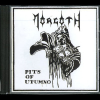 Morgoth "Pits Of Utumno" CD