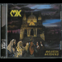 MX "Mental Slavery" CD