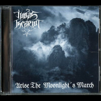 Judas Iscariot "Arise The Moonlight's March" CD