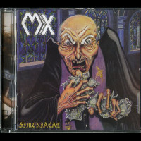 MX "Simoniacal" CD