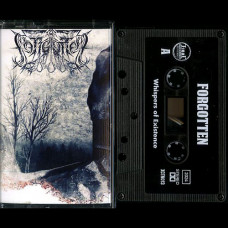 Forgotten "Whispers Of Existence" MC