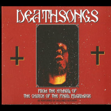 Hallowed Butchery "Deathsongs from the Hymnal of the Church of the Final Pilgrimage" Digipak CD