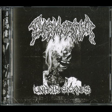 Dismorfia "Unholy Sickness" CD