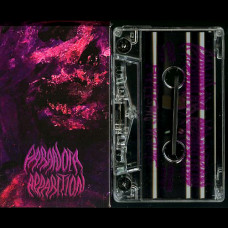 Paranoia Apparition "Phantasmic Visions" MC