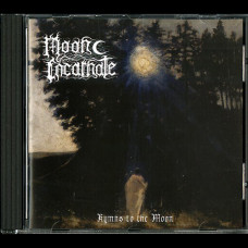 Moon Incarnate "Hymns to the Moon" CD