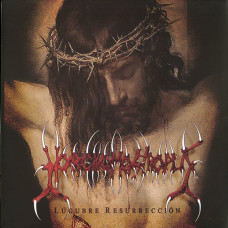 Horgkomostropus "Lúgubre Resurrección" LP (Honduran Black Death 1995)
