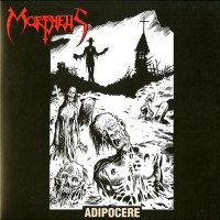 Morpheus "Adipocere" LP