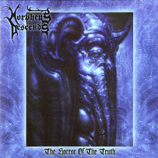 Morpheus Descends "The Horror Of The Truth" LP