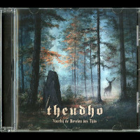 Theudho "Voorbij de Nevelen des Tijds" CD