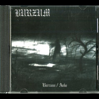 Burzum "Burzum/Aske" CD