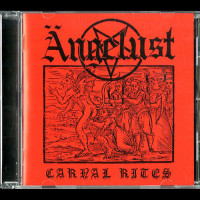 Angelust "Carnal Rites" CD