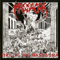 Massacra "The Day Of Massacra" LP