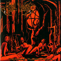 Anal Vomit "Demoniac Flagellations" LP