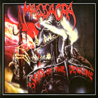 Massacra "Signs of the Decline" LP