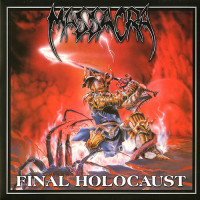 Massacra "Final Holocaust" LP