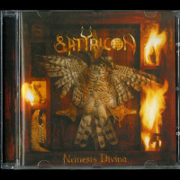 Satyricon "Nemesis Divina" CD