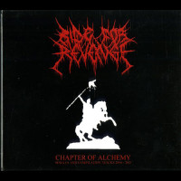 Ride for Revenge "Chapter of Alchemy" CD