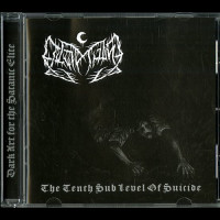 Leviathan "The Tenth Sub Level Of Suicide" CD