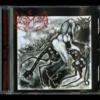 Leviathan "Tentacles of Whorror" CD