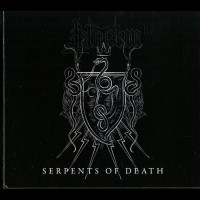 Khashm "Serpents of Death" Digipak CD