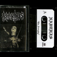 Nauthis "The Almighty - Demo 1994" Demo