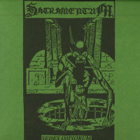 Sacramentum "Sedes Impiorum - Demo 1993" Green Vinyl 7"