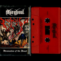 Mörghuul "Domination of the Beast" MC