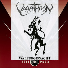Varathron "Walpurgisnacht" Test Press LP