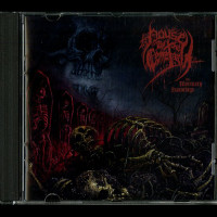 House By The Cemetary "The Mortuary Hauntings" CD
