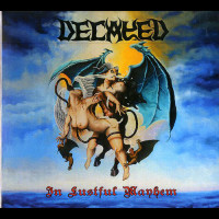 Decayed "In Lustful Mayhem + Bonus" Digipak CD